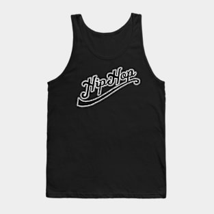 Scratcing (Monochrome) Tank Top